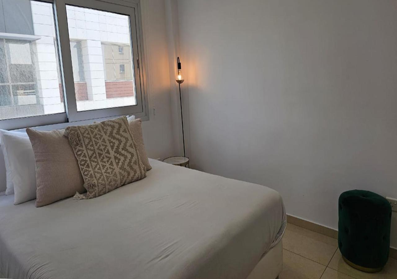 Phaedrus Living: City Centre Luxury Flat Esperidon 201 Нікосія Екстер'єр фото