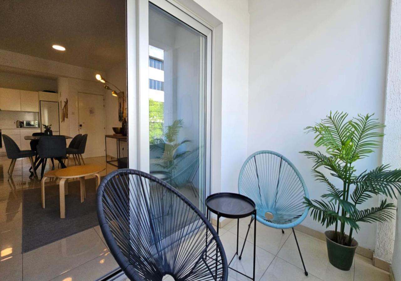 Phaedrus Living: City Centre Luxury Flat Esperidon 201 Нікосія Екстер'єр фото