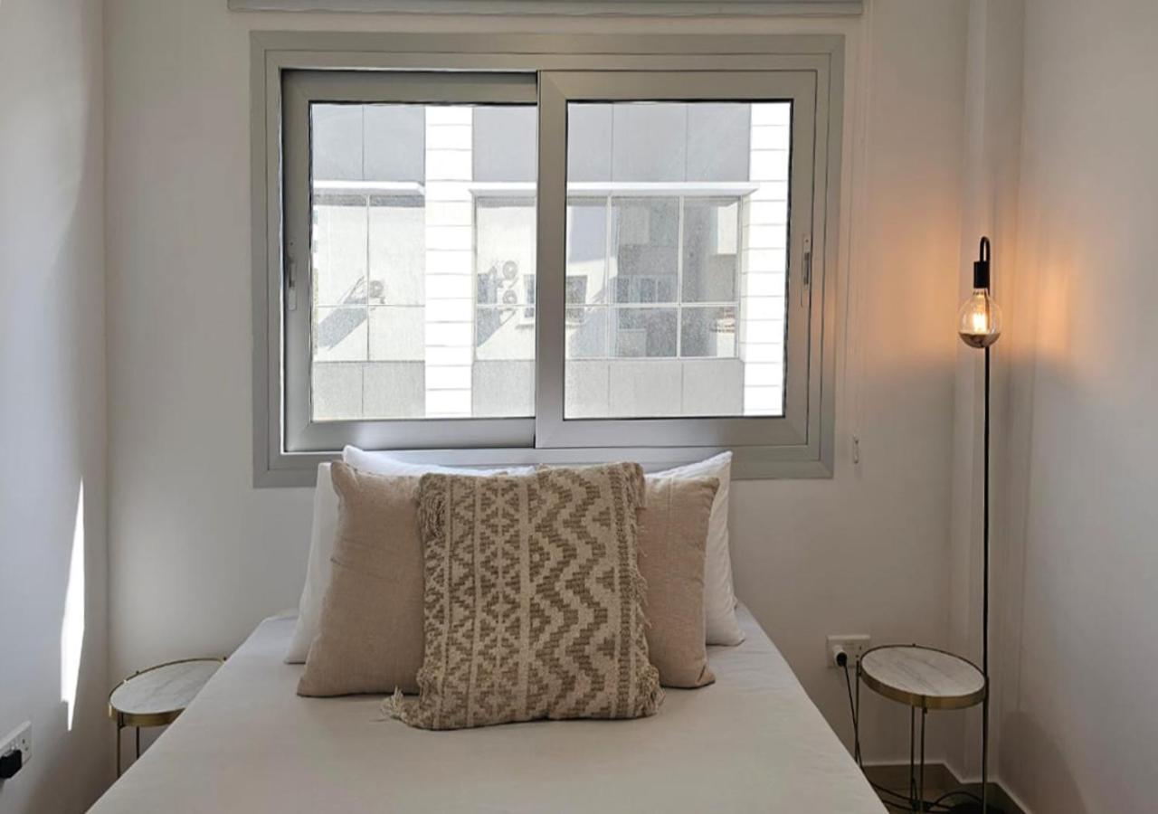 Phaedrus Living: City Centre Luxury Flat Esperidon 201 Нікосія Екстер'єр фото