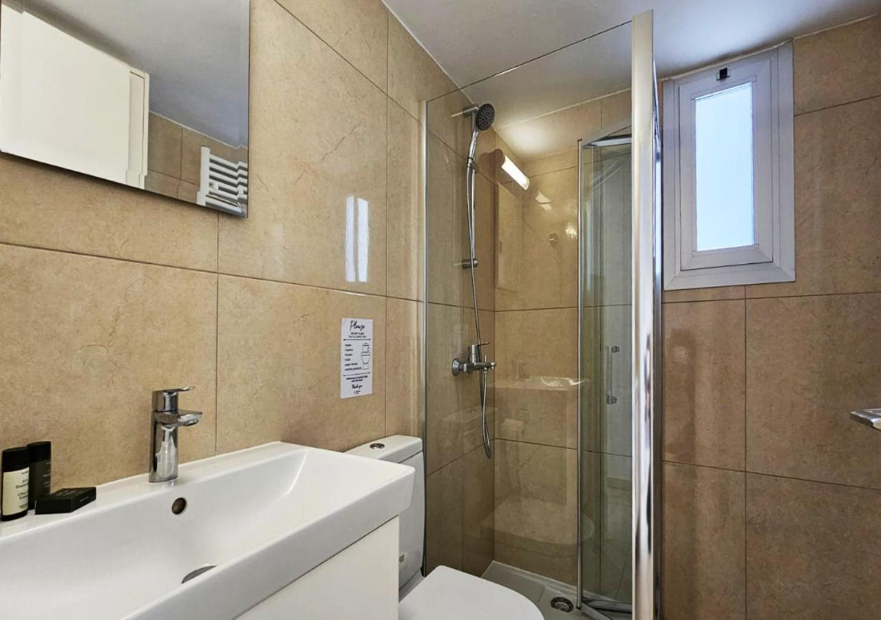 Phaedrus Living: City Centre Luxury Flat Esperidon 201 Нікосія Екстер'єр фото