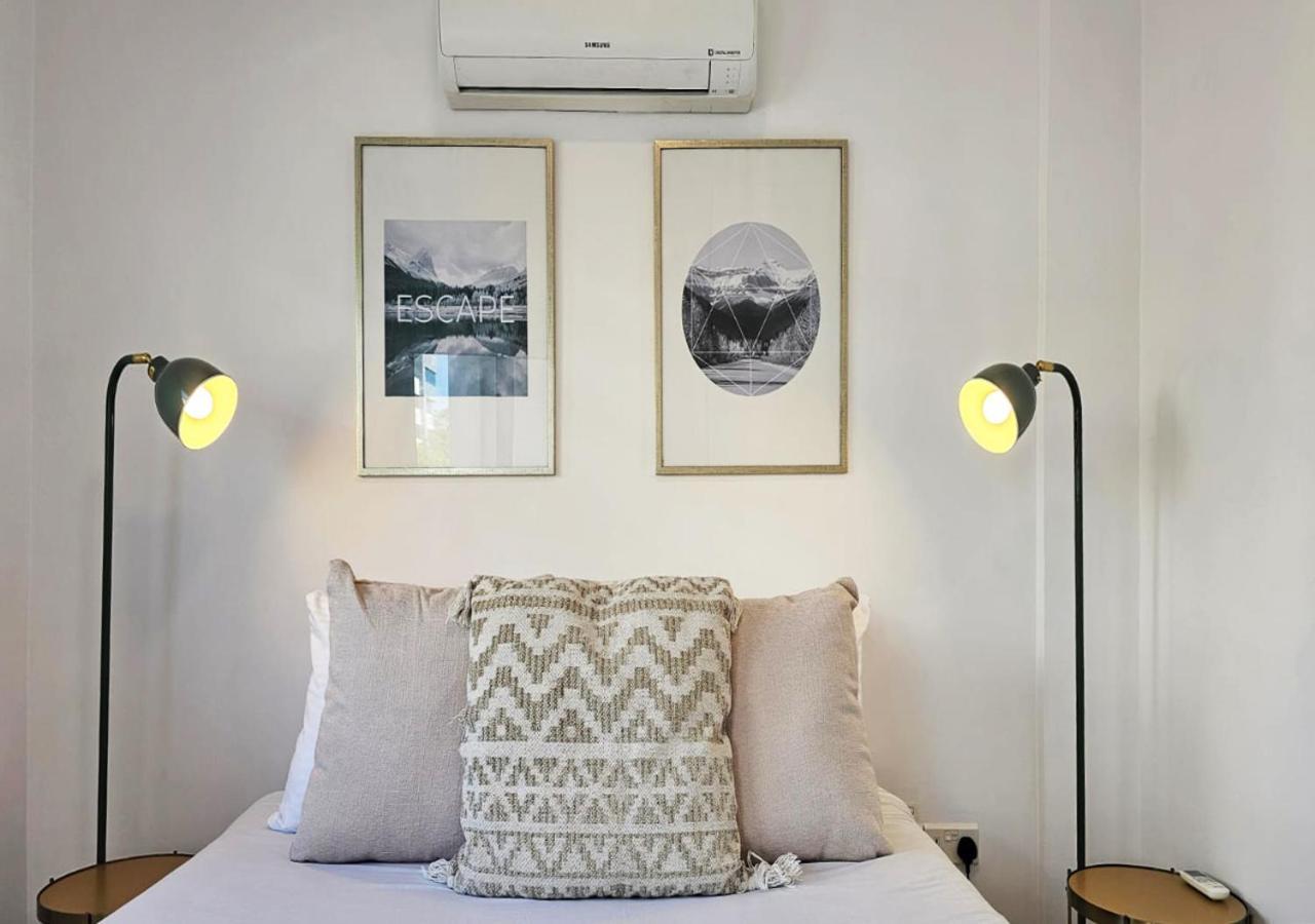 Phaedrus Living: City Centre Luxury Flat Esperidon 201 Нікосія Екстер'єр фото