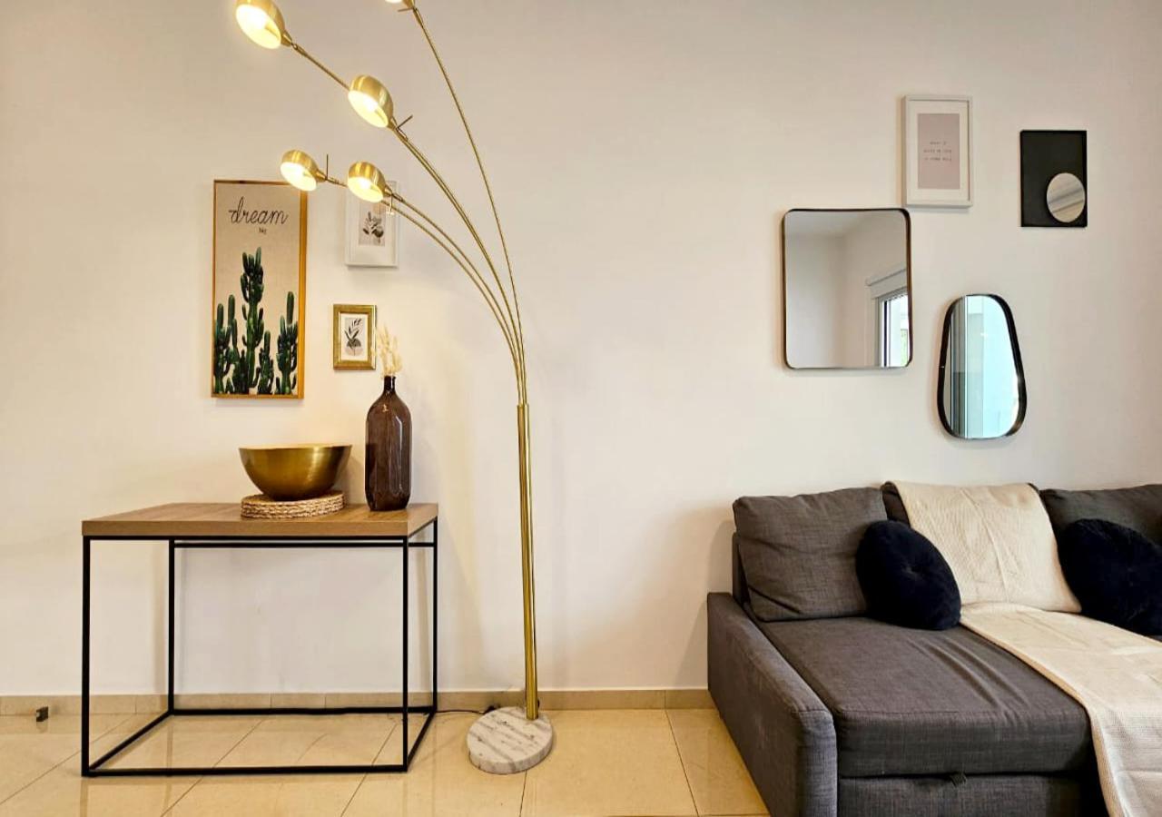 Phaedrus Living: City Centre Luxury Flat Esperidon 201 Нікосія Екстер'єр фото