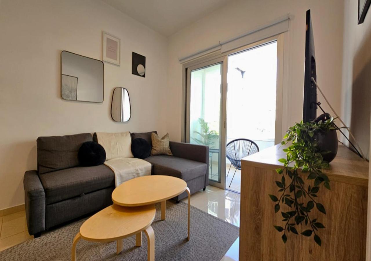 Phaedrus Living: City Centre Luxury Flat Esperidon 201 Нікосія Екстер'єр фото